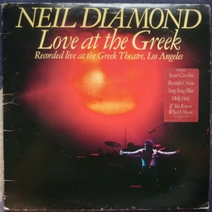 Love At The Greek Image