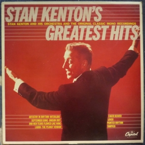 Stan Kenton's Greatest Hits Image