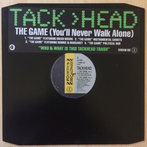 The Game (You'll Never Walk Alone) Image