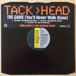 The Game (You'll Never Walk Alone) Image
