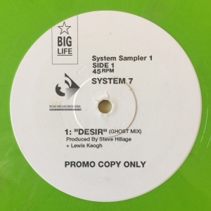 Desir (Ghost Mix) / Sinbad Image