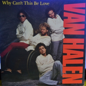 Why Can't This Be Love Image