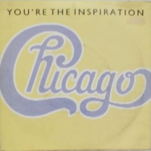You're The Inspiration Image