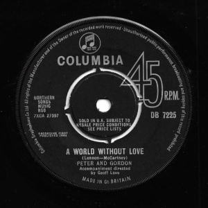 A World Without Love Image