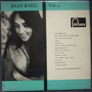 Joan Baez, Vol. 2 Image