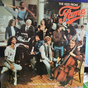 The Kids From Fame Image