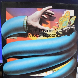 Monty Python's Previous Record Image