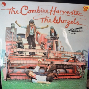 The Combine Harvester Image