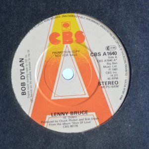 Lenny Bruce Image