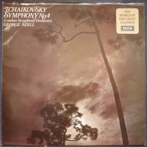 Symphony No 4 Image