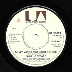 Silver Wings And Golden Rings Image