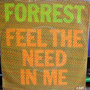 Feel The Need In Me  Image