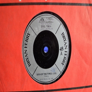 Sign Of The Times  Image