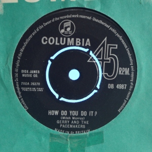 How Do You Do It? Image