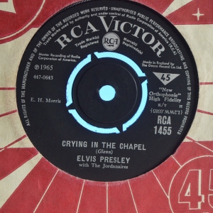 Crying In The Chapel Image