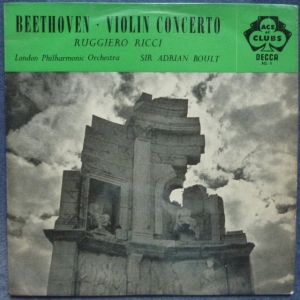 Violin Concerto Image