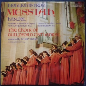 Highlights From Messiah Image