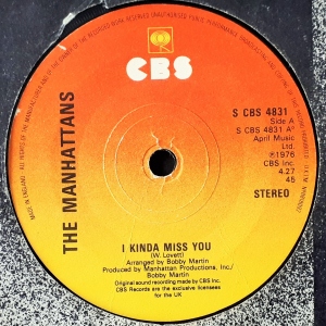 I Kinda Miss You Image