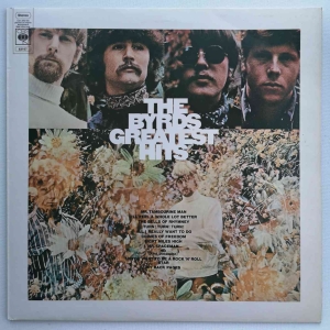 The Byrds Greatest Hits Image