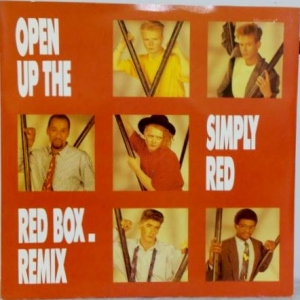 Open Up The Red Box Image
