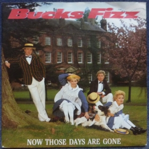 Now Those Days Are Gone Image