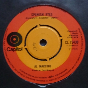 Spanish Eyes Image