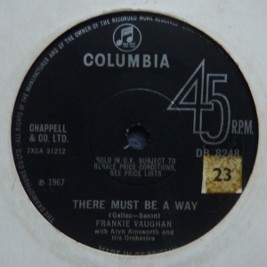 There Must Be A Way Image