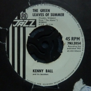 The Green Leaves of Summer Image