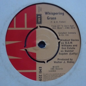 Whispering Grass Image