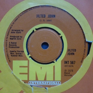 Jilted John Image