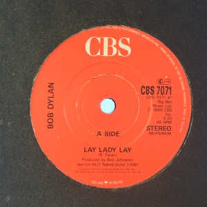 Lay Lady Lay Image