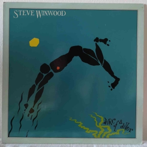 Arc Of A Diver Image