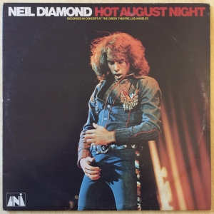 Hot August Night Image
