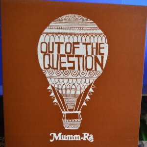 Out Of The Question Image