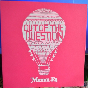 Out Of The Question Image