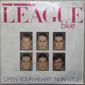 Open Your Heart / Non-Stop Image