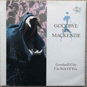 Goodwill City / I'm Sick Of You Image