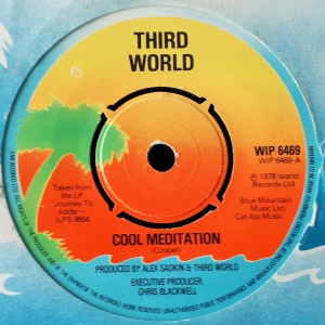 Cool Meditation Image