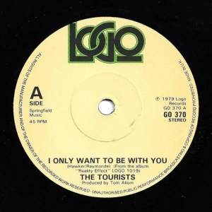 I Only Want To Be With You Image