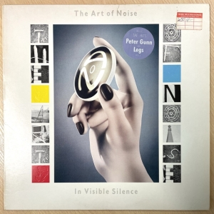 In Visible Silence Image