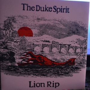 Lion Rip Image