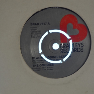 Black Pudding Bertha Image