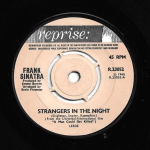 Strangers In The Night Image