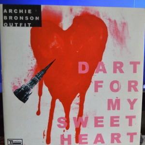 Dart For My Sweetheart Image