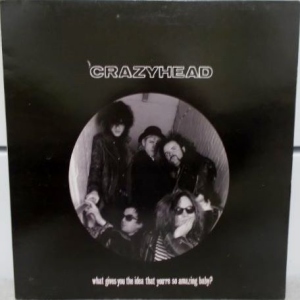 What Gives You The Idea That You're So Amazing Baby? Image