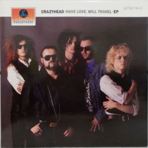 Have Love, Will Travel EP Image