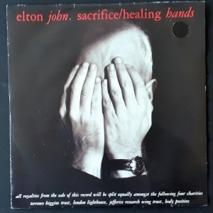 Sacrifice / Healing Hands Image