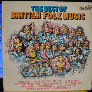 The Best Of British Folk Music Image