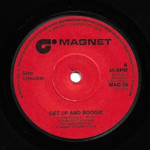 Get Up And Boogie Image