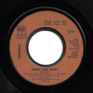 Rock The Boat Image